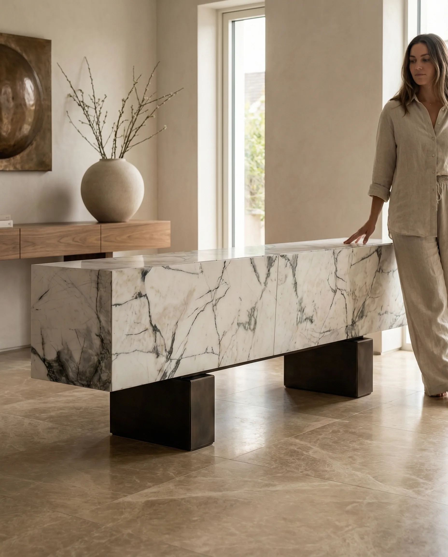 Taglio at human scale