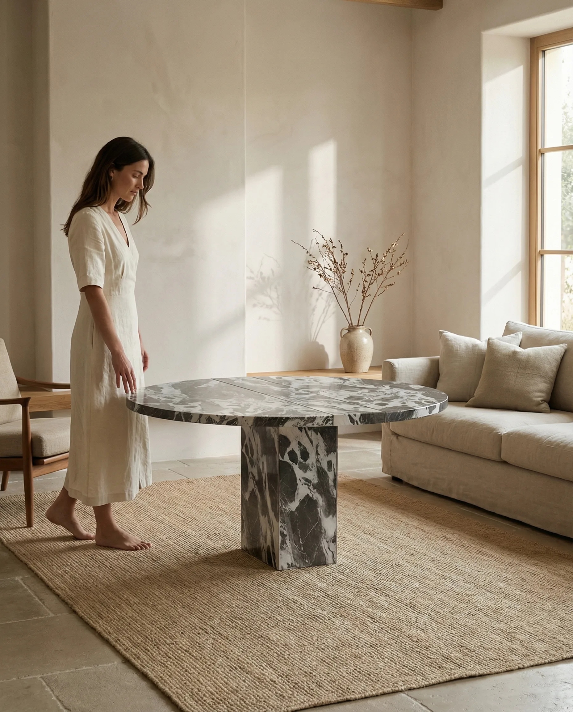 Ruota at human scale