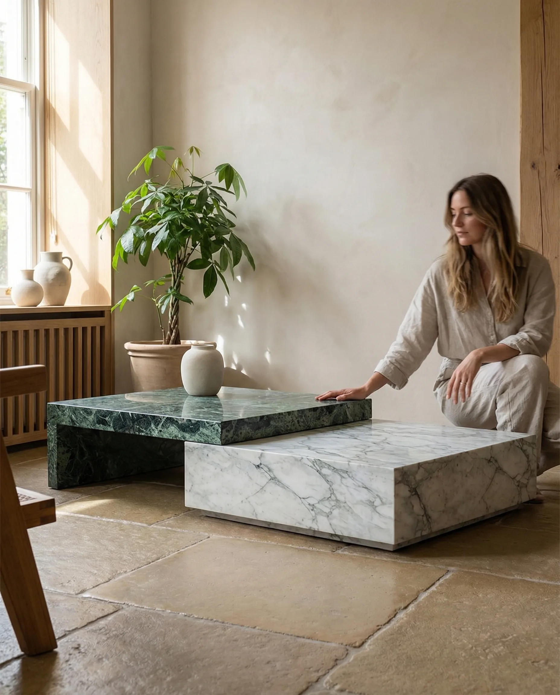 Duetto at human scale