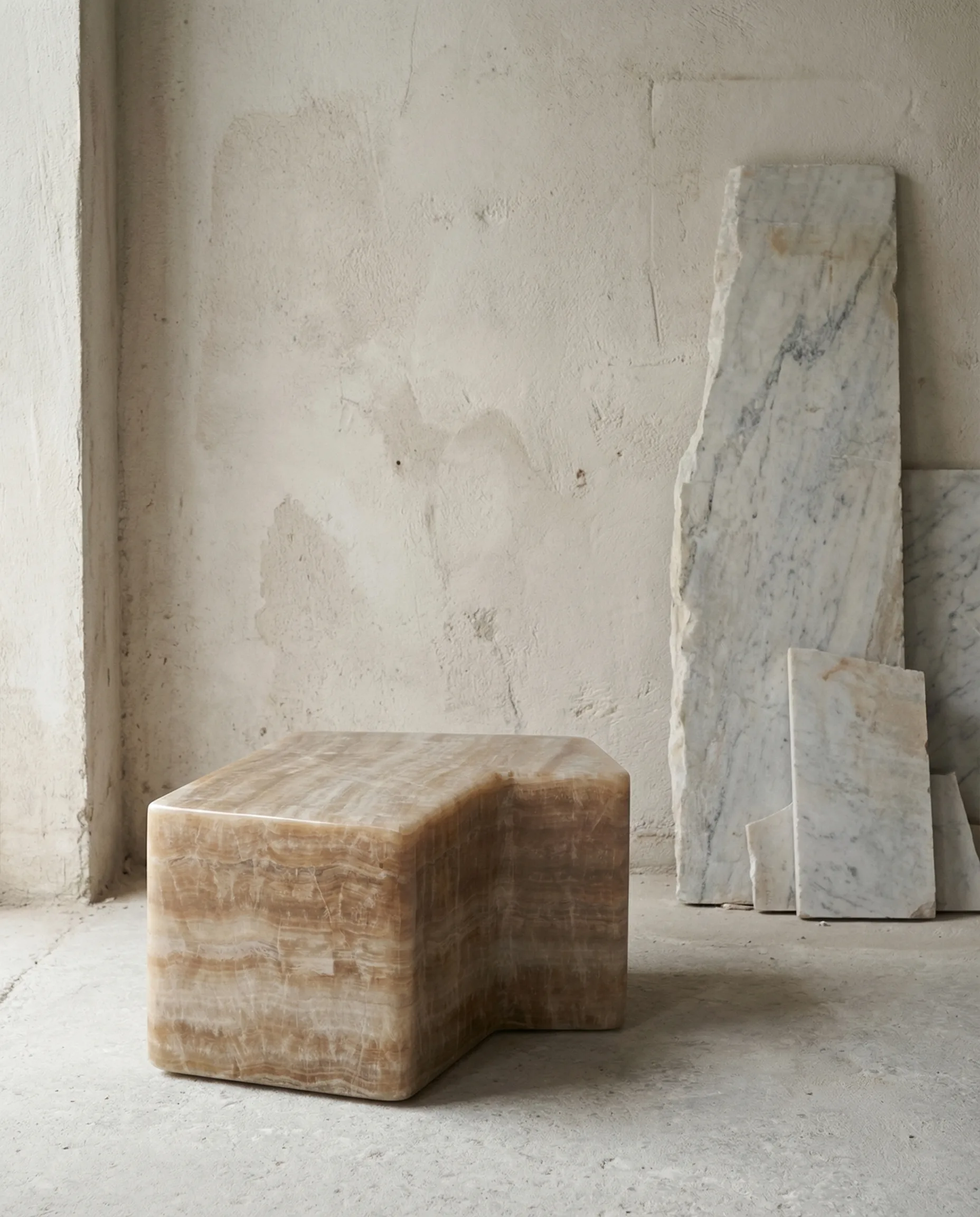 Gamma in the atelier