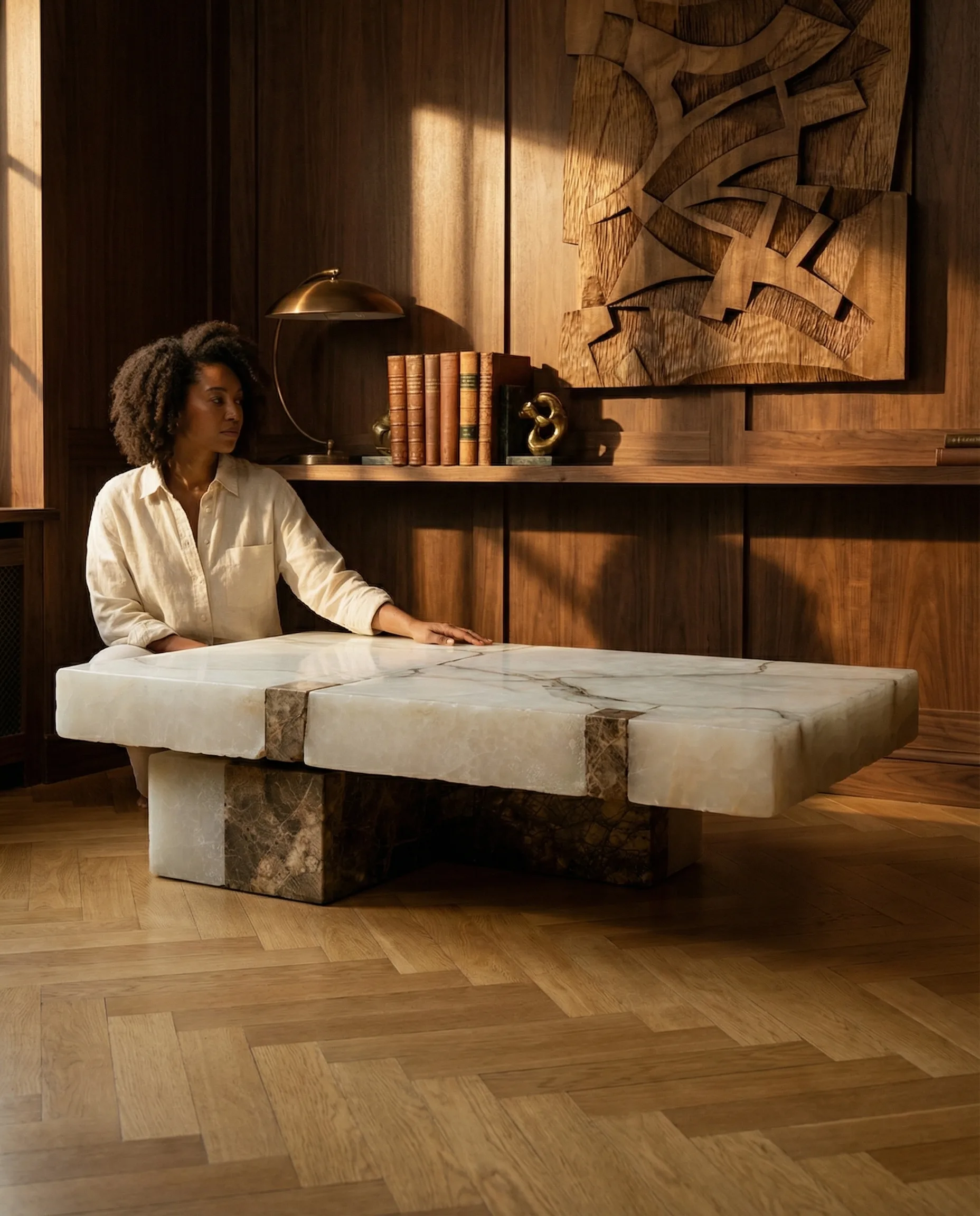 Incastro at human scale