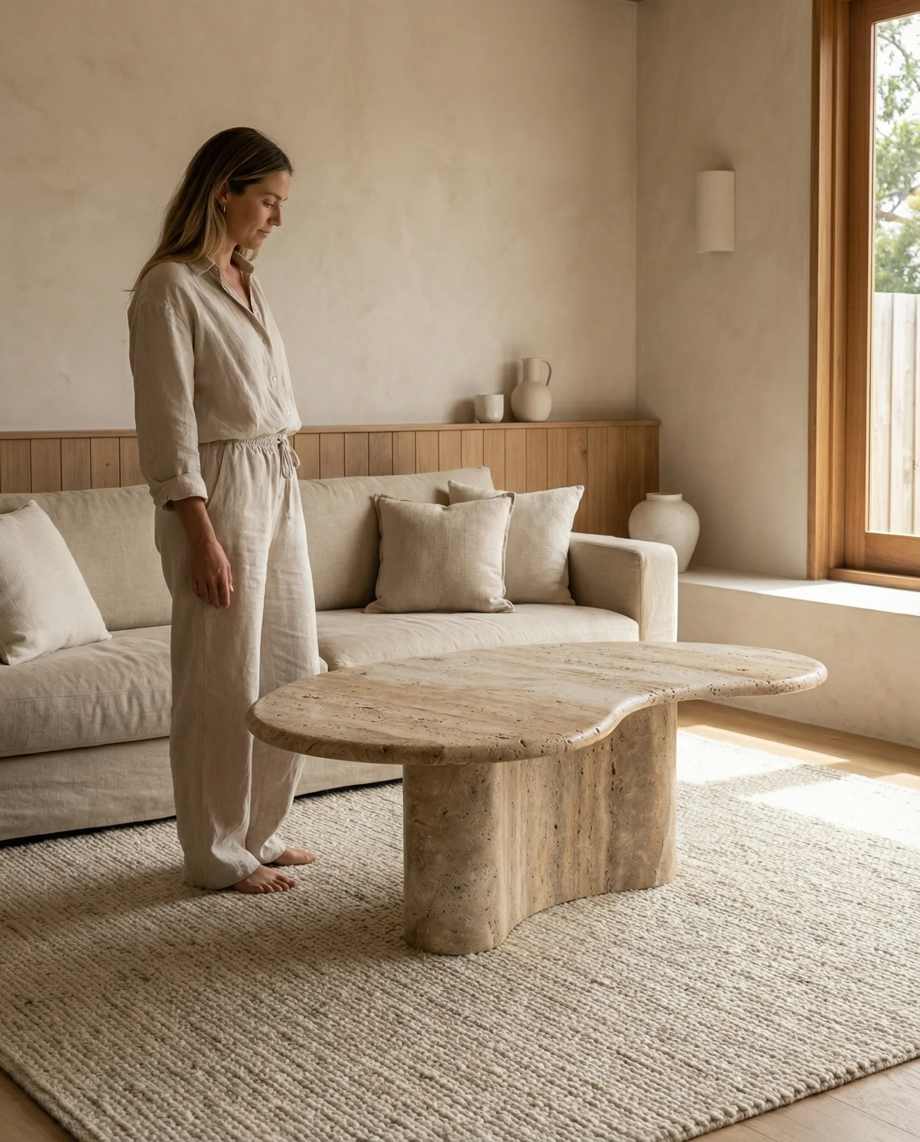 Goccia at human scale