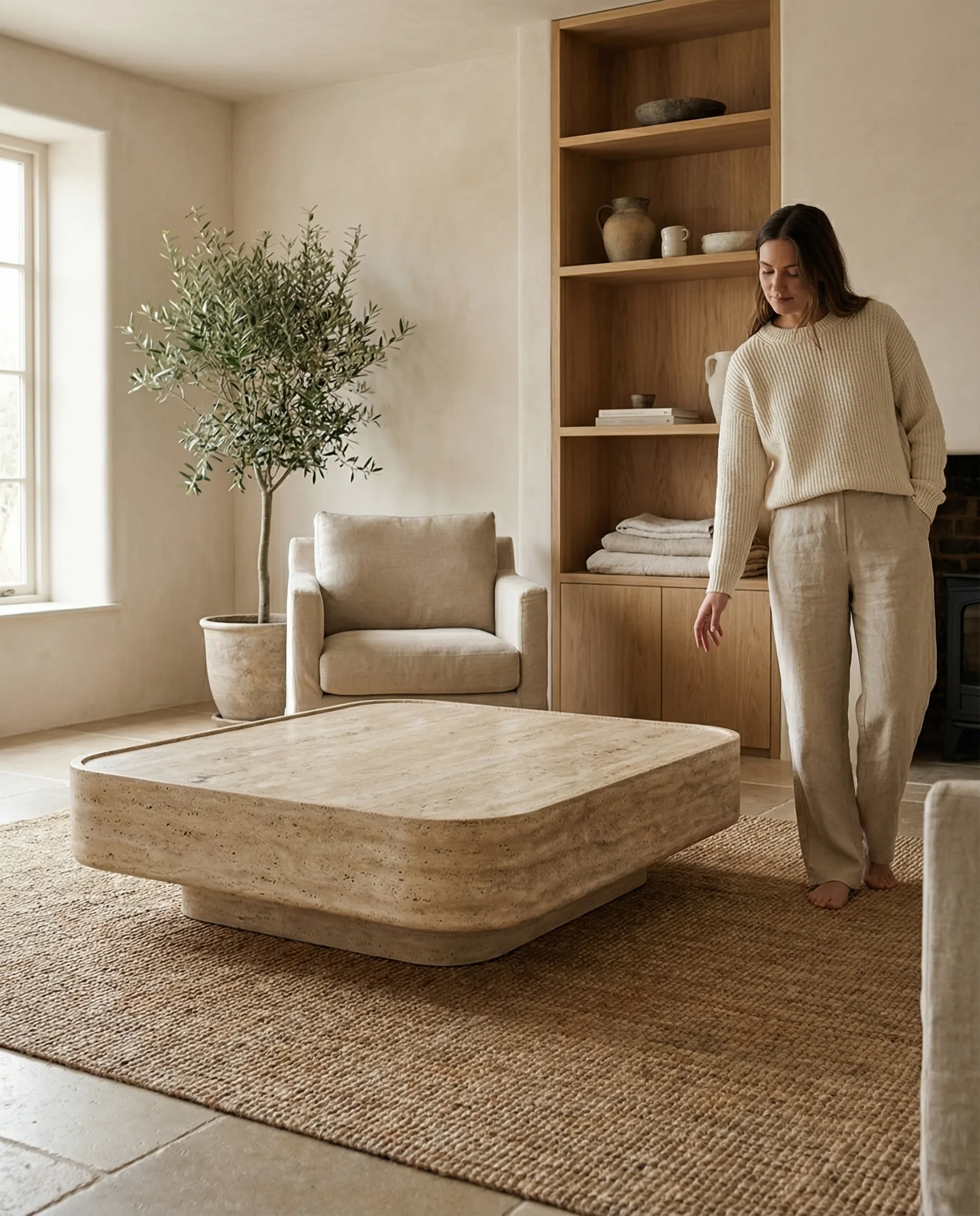 Sigillo at human scale