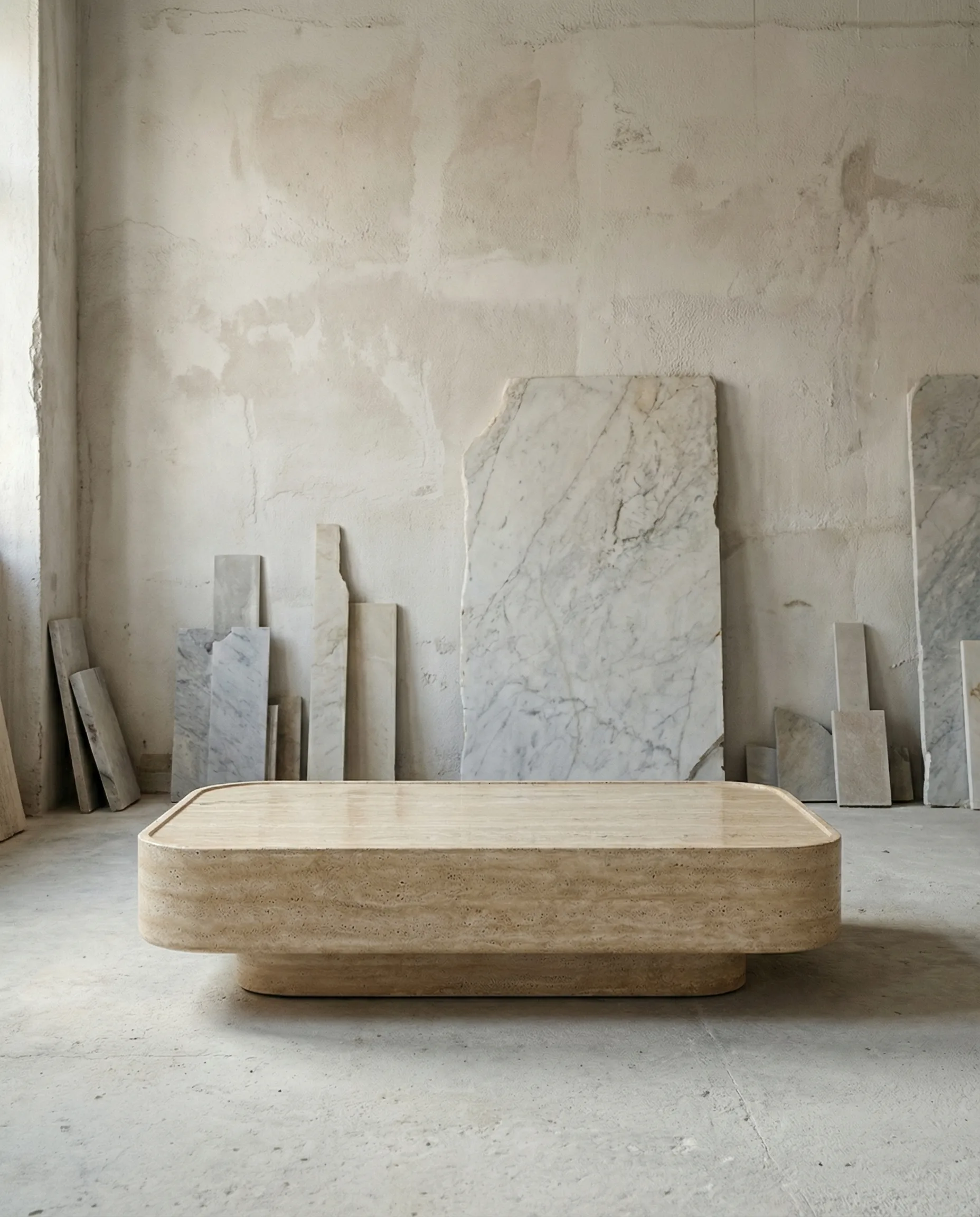 Sigillo in the atelier