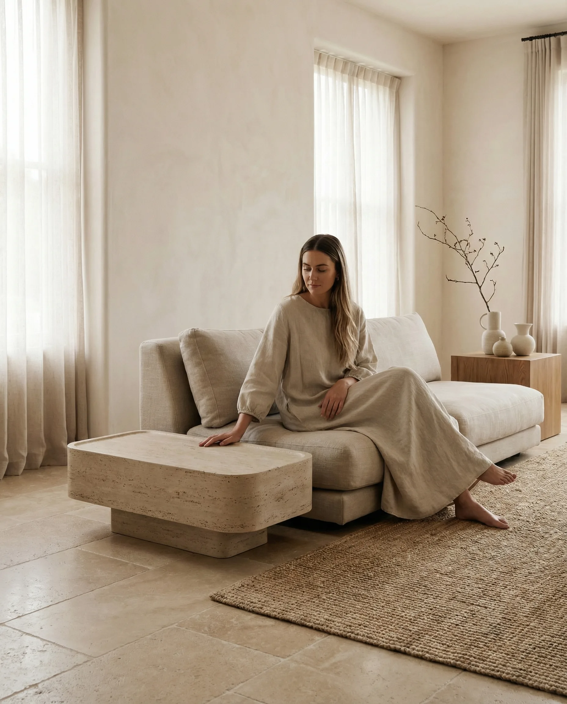 Petto at human scale