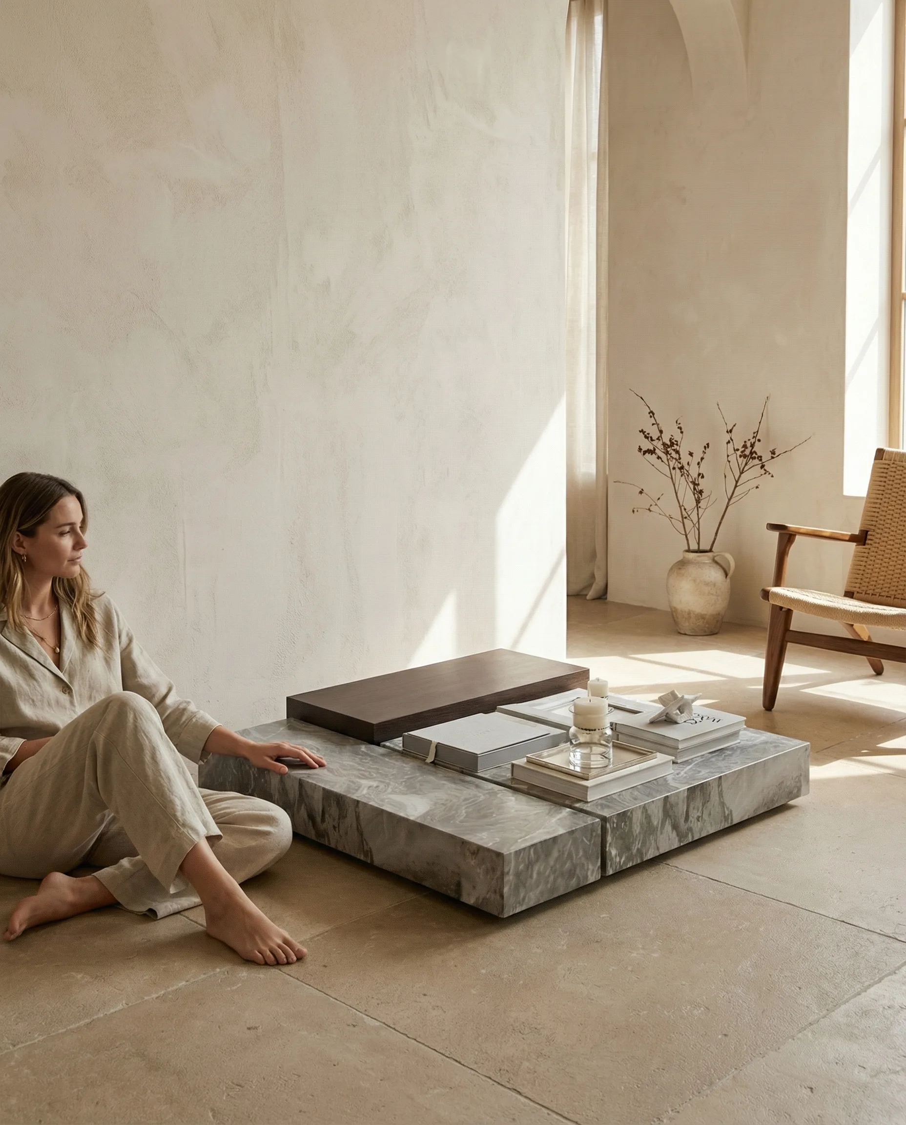 Territorio at human scale