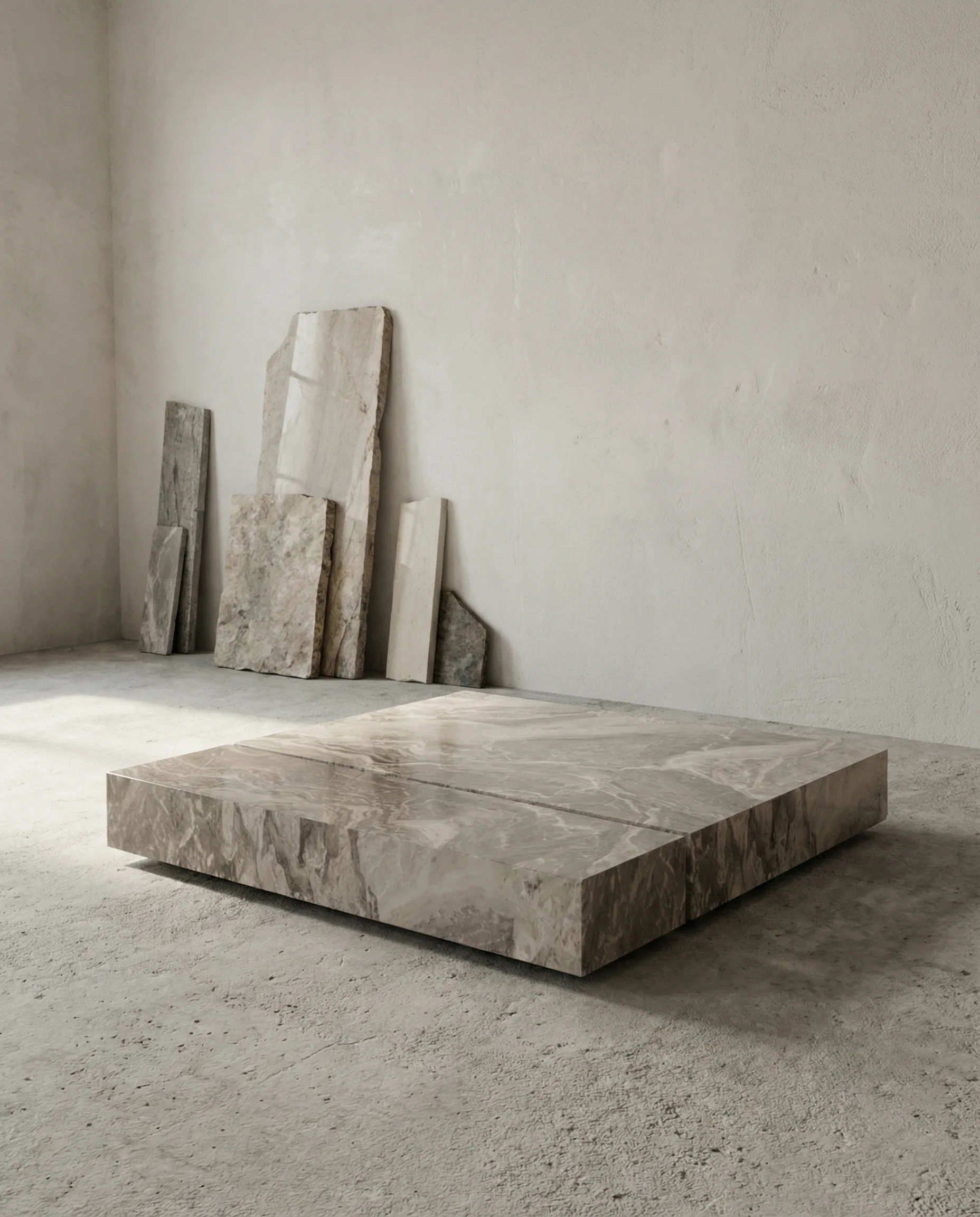 Territorio in the atelier