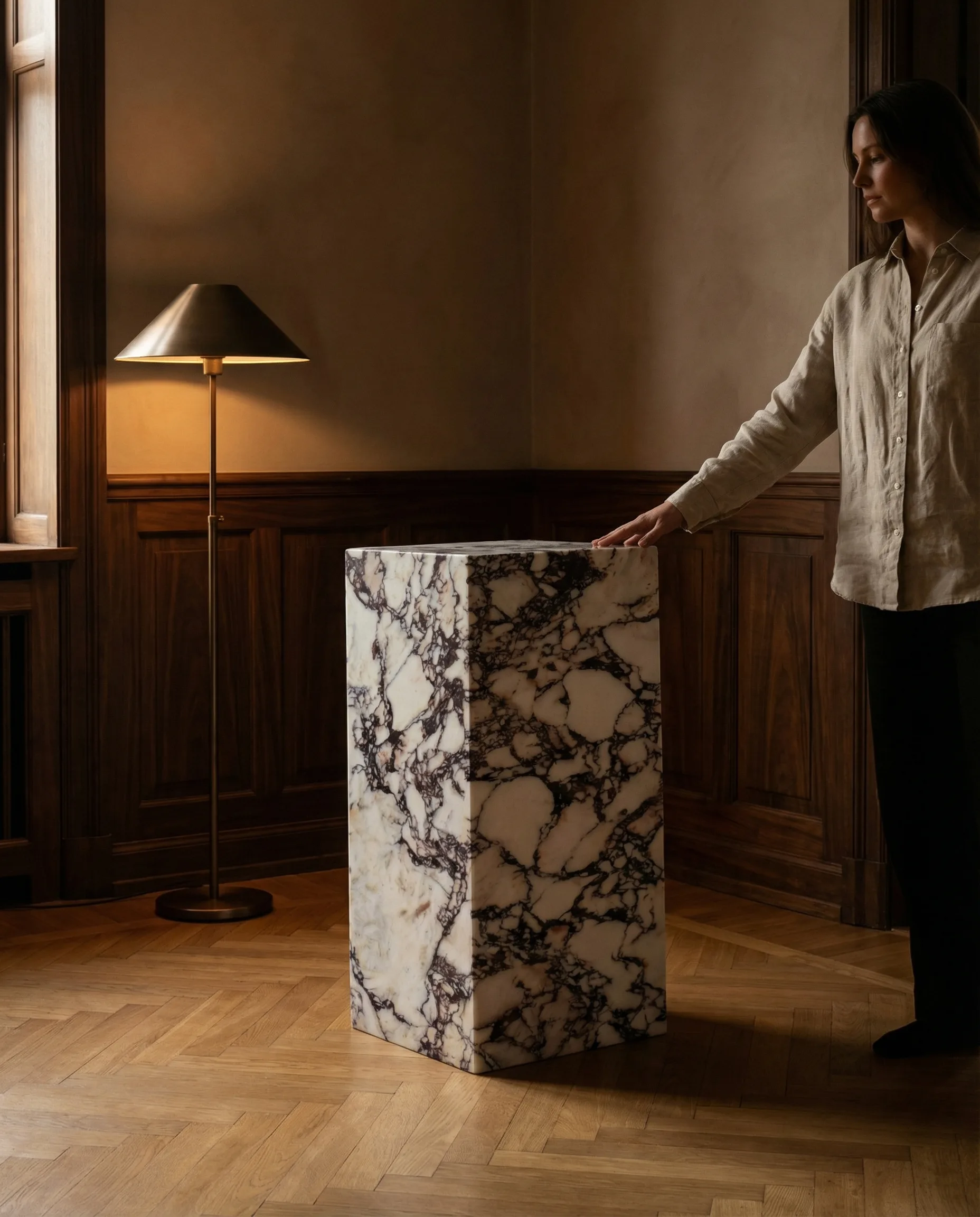 Tavola at human scale