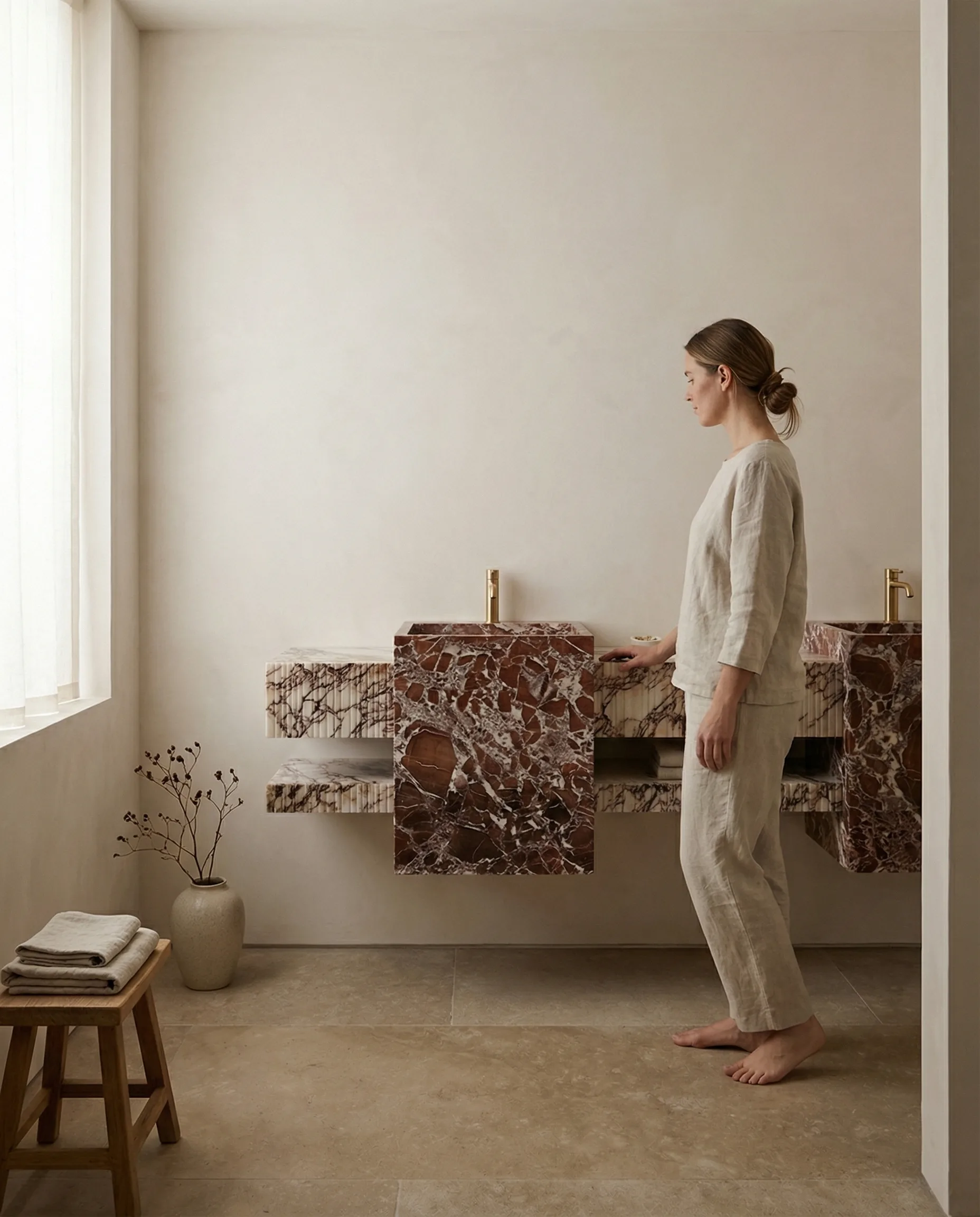 Coppia at human scale