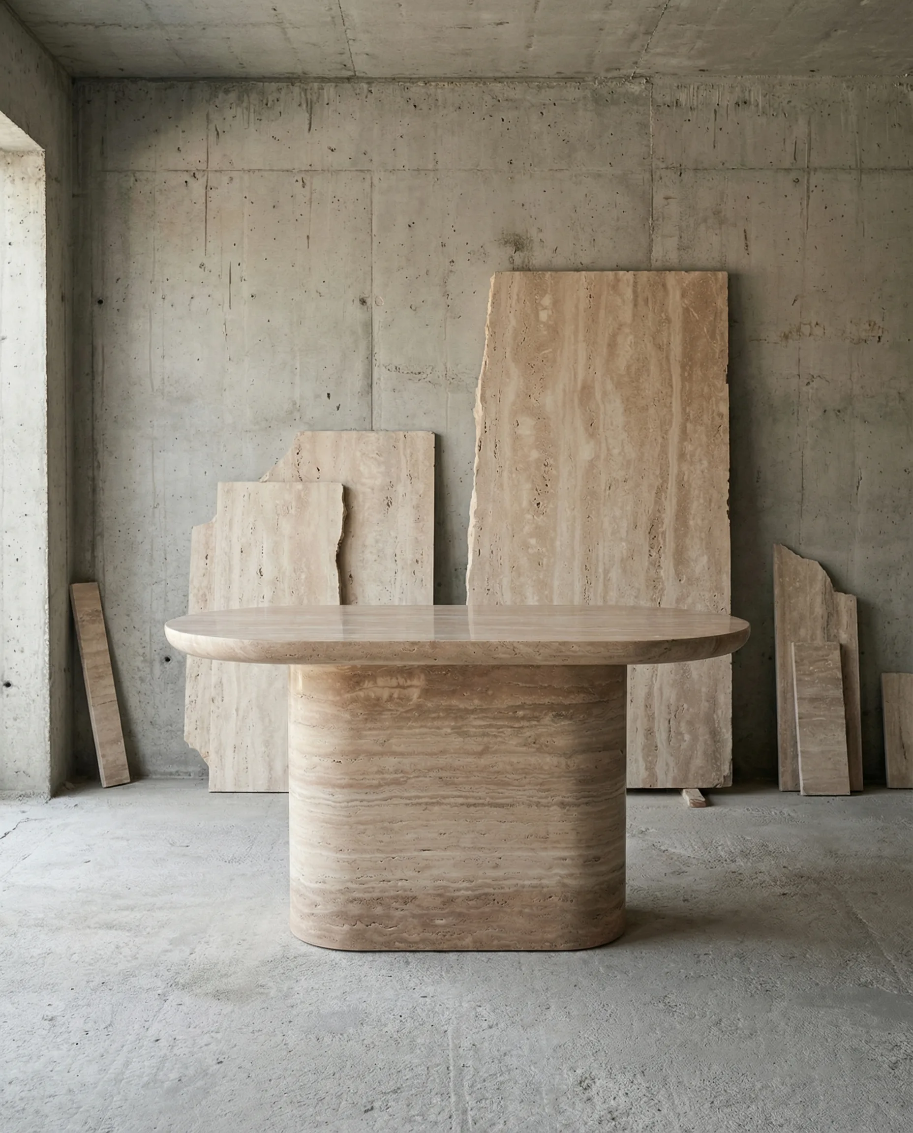 Solido in the atelier